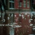 Narandžasti meteoalarm na snazi – pljuskovi s grmljavinom, lokalno i gradom