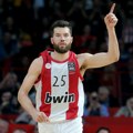 Šampion Evrope bez problema krenuo ka finalu - Olimpijakos poveo protiv AEK