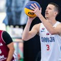 Samo hrabro momci! Basket 3×3 reprezentacija Srbije otputovala u Poljsku na Svetsko prvenstvo