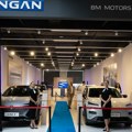 Otvoren prvi BM Motors CHANGAN POP UP store u TC Galerija