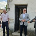 Ministar kulture Nikola Selaković u Prijepolju: Pet miliona dinara za obnovu Sahat kule