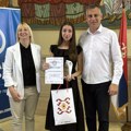Dodeljena priznanja najboljim učenicima sportistima u školskoj 2025/2026 godini