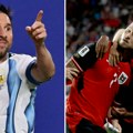 Argentina - Austrija uživo: Spektakl u Los Anđelesu