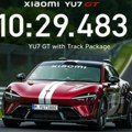 Xiaomi YU7 GT postavio svetski rekord autonomnog kruga na Nirburgringu