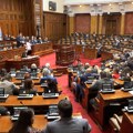Vanredno zasedanje Skupštine – objedinjena načelna rasprava o svih 18 tačaka dnevnog reda