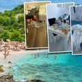 "Balkanci ovo nikada ne bi uradili" Turisti demolirali apartman u Hrvatskoj, vlasnica pokazala katastrofalan prizor, video