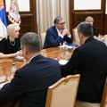 Vučić sa NALED-om i Etno mrežom o poboljšanju kvaliteta usluga za građane i privredu