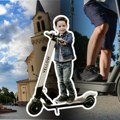 Nova realnost u saobraćaju na području Zrenjanina: Mladi na trotinetima i skuterima u ozbiljnom riziku