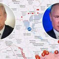 Putin više ne želi da vrati Ukrajini osvojene teritorije: Pobesneo i naredio ofanzivu na Donjeck