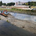 "Srbijavode": Uklanjanje rečnog nanosa na Ibru je zakonom propisana mera redovnog održavanja vodotoka