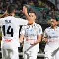 Partizan se sprema za daleki Kazahstan: Litvanci sve prokockali i ispali na penale