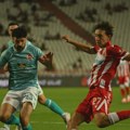 Fudbaleri Crvene zvezde izgubili od Hapoela Ber Ševe u kvalifikacijama za Ligu šampiona