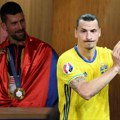 Instagram "gori"! Đoković objavio sliku sa Ibrahimovićem! Tu je i pesma koja će oduševiti celu naciju, pogledajte objavu koja…