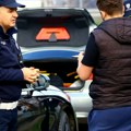 Divljao više od 200 na sat na moto-putu kod Kragujevca: Prekršajna prijava za mladića zbog nasilničke vožnje