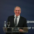 Lavrov osudio jačanje zapadnih vojnih aktivnosti na Arktiku