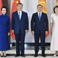 Predsednik Kine razgovarao sa predsednikom Kirgistana