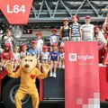 Kako reagovati kada se pojave vatra i dim: Triglav organizovao edukaciju za najmlađe