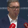 "Nećemo odgovoriti na provokacije": Vučić o teškim rečima ministra odbrane BiH zbog sahrane Ratka Mladića