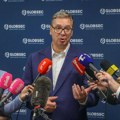 "Nećemo odgovoriti na provokacije": Vučić o izjavi ministra iz BiH da se ukine Republika Srpska