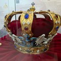 Kruna kralja Petra I u Leskovcu – istorija pred očima posetilaca