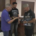 Potomak spasenog američkog pilota u Srbiji uručio priznanje za operaciju „Halijard“