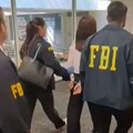 Filmska špijunska drama u Americi! FBI uhapsio ženu (34) koja je pratila sina predsednika Tajvana: Sačekali ga u crnom džipu…