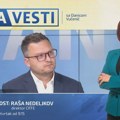 Iza vesti: Gost Raša Nedeljkov