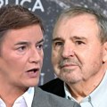 "Ovo svi ljudi u Srbiji treba da čuju!" Brnabić o izjavi Gorana Markovića da se posle izbora sprema revolucionarni teror…