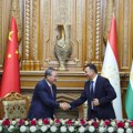 Li Ćijang: Kina spremna da unapredi saradnju sa Tadžikistanom u okviru inicijative „Pojas i put“