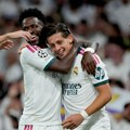 Real razbio Lajpcig – remi Bajerna i Arsenala