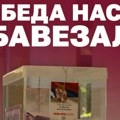 Studenti pozvali građane na smirenost: Pravda će stići kroz institucije