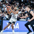 UŽIVO: Trojka Frenksa donosi novu prednost Partizanu!