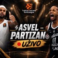 UŽIVO: Pojačani Partizan protiv najgore odbrane Evrolige