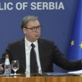 Vučić: Srbija ide na prevremene parlamentarne izbore; ZA PROSVETARE 5,5% POVEĆANjE ZARADE