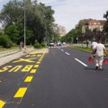 FOTO: Gotovi radovi na Bulevaru Jaše Tomića, uspostavlja se redovan saobraćaj