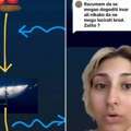 Srpska astrofizičarka objasnila kako se izgubila podmornica Ona je "slepa i gluva", ovo je razlog zašto sonar ne može da je…