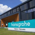 Nemačka kompanija Hansgrohe otvorila fabriku u Valjevu