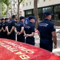 Kragujevac: Vatrogasci spasioci stigli iz Grčke