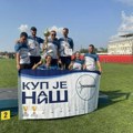 Niški streličari dvostruki osvajači Kupa Srbije