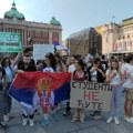 „Srbija protiv nasilja“ 17. put: Šetnja do RTS-a i REM-a