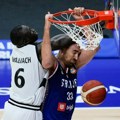 Košarkaši Srbije ubedljivo pobedili Južni Sudan idu u drugu rundu bez poraza (video)