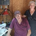 ŽIVOTNI PUT ZANATLIJE ŽIVORADA MITROVIĆA: Sedamdeset godina popravlja šivaće mašine