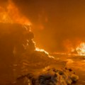 Apokaliptične scene u Hrvatskoj Nezapamćen požar guta hiljade kvadrata: Izdato upozorenje građanima, borba sa vatrom još…