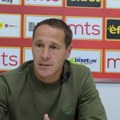 Trajković pred spartak: Za nas je ovo utakmica sezone (video)