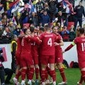Fudbaleri Srbije remijem sa Bugarskom izborili istorijski plasman na euro