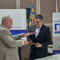 Regionalni GIS centar: Sporazum o saradnji Leskovca i Lebana
