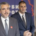 Obradović: Preuzećemo odgovornost za vođenje Beograda nakon izbora