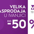 Do 50% popusta! Ne propustite veliku rasprodaju Matis nameštaja u Ivanjici!