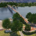 EBRD spremna da kreditira izgradnju pešačkog mosta do Ade Ciganlije
