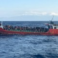 Kod turske obale Sredozemnog mora izvučeno šest tela, veruje se da je reč o migrantima sa izgubljenog broda
